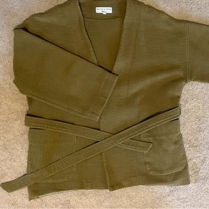 Texture and Thread by Madewell Jacket